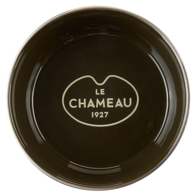 Le Chameau Stainless Steel Dog Bowl - Vert Chameau